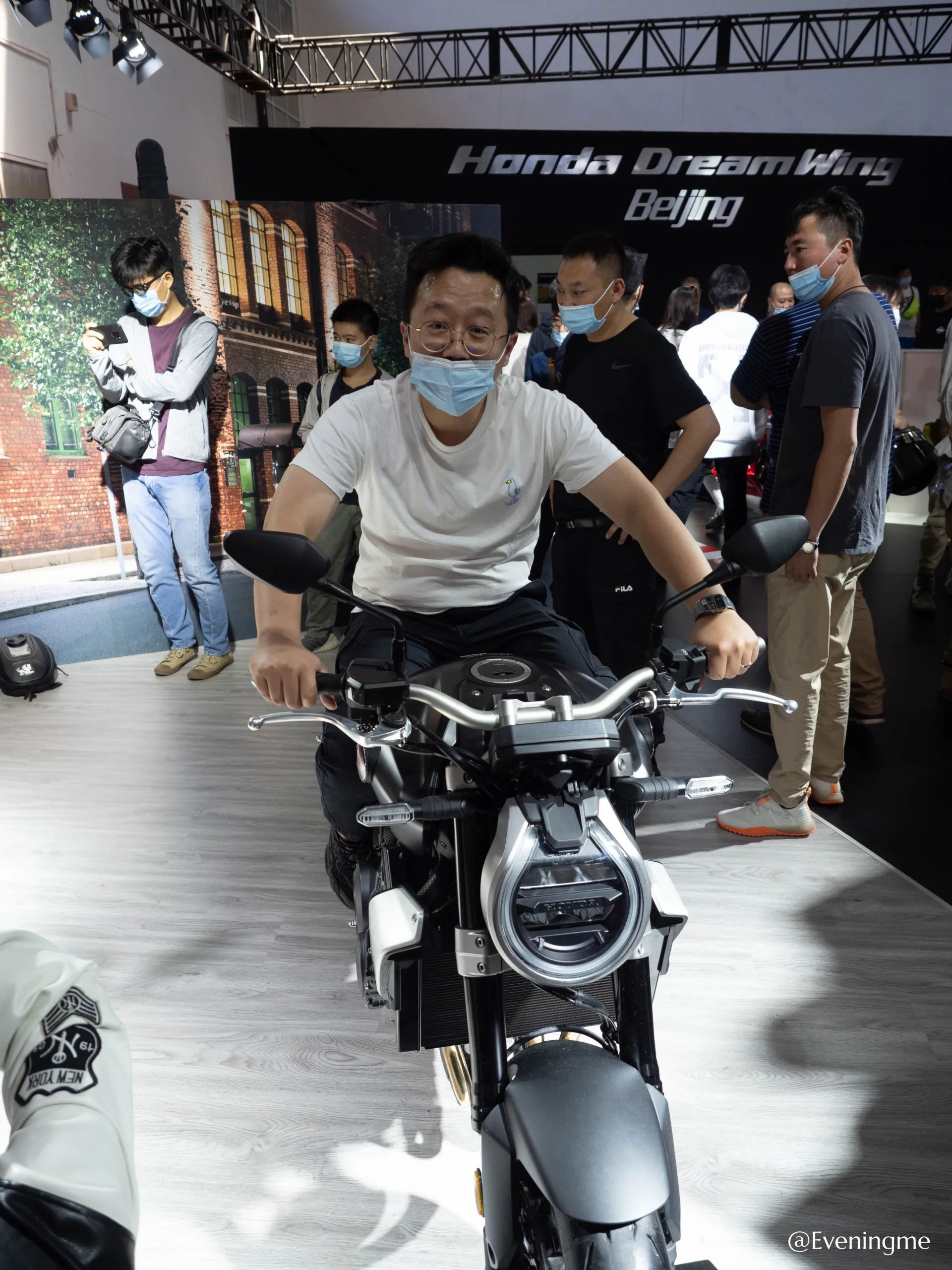 聊聊2021北京摩托车展的体会插图6