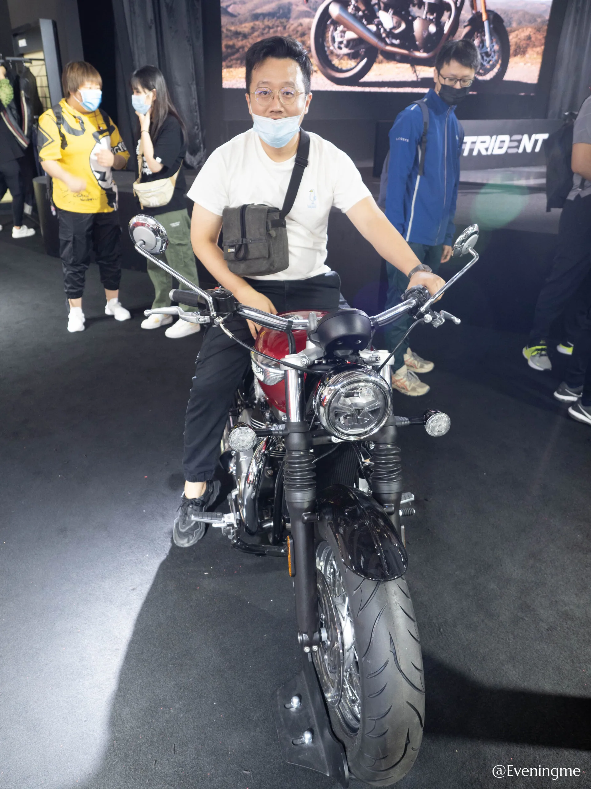 聊聊2021北京摩托车展的体会插图21
