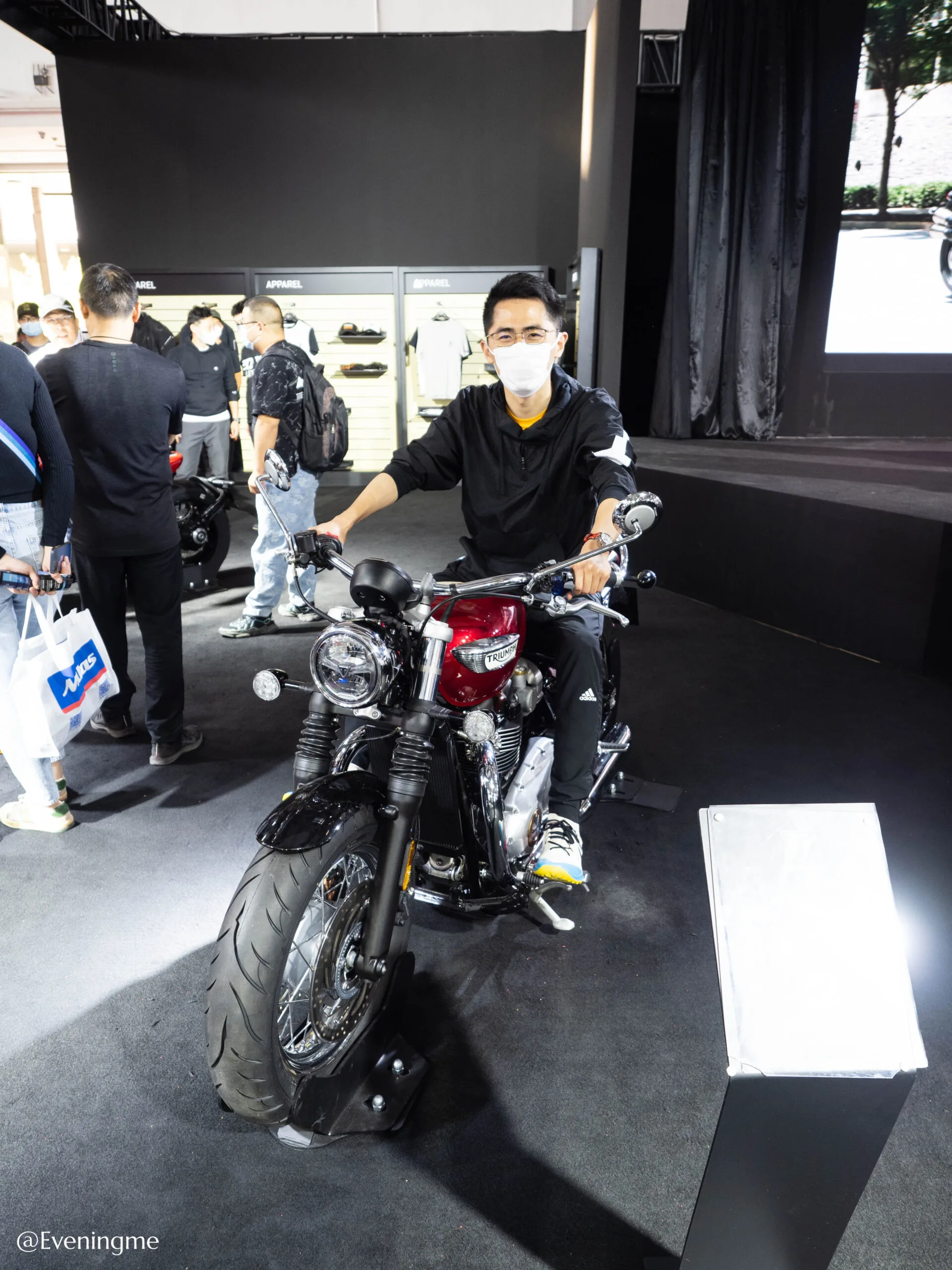 聊聊2021北京摩托车展的体会插图20